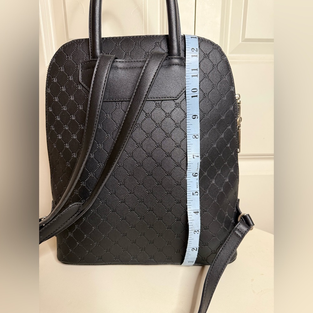 Steve Madden Monogram Backpack - image 5